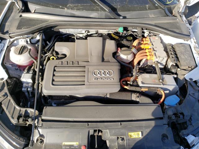 2016 AUDI A3 E-TRON WAUVPBFF6GA096808