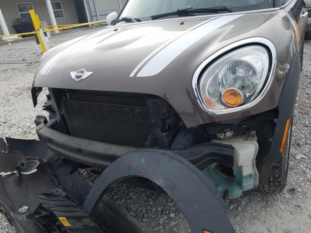 2012 MINI COOPER COU WMWZB3C52CWM02272
