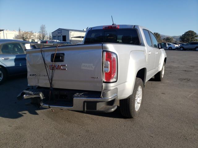 2018 GMC CANYON SLE 1GTG5CEN8J1170608