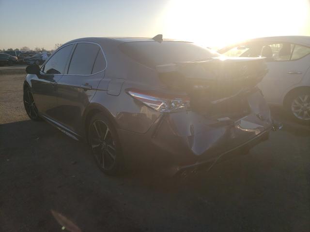 2020 TOYOTA CAMRY XSE - 4T1K61AK7LU387703