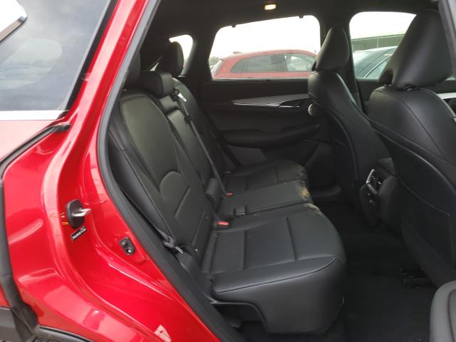 2019 INFINITI QX50 ESSEN 3PCAJ5M10KF147084