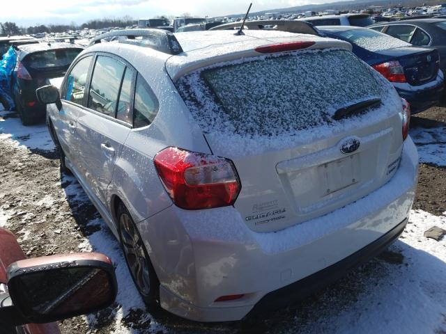 2014 SUBARU IMPREZA SP JF1GPAL64E8236259