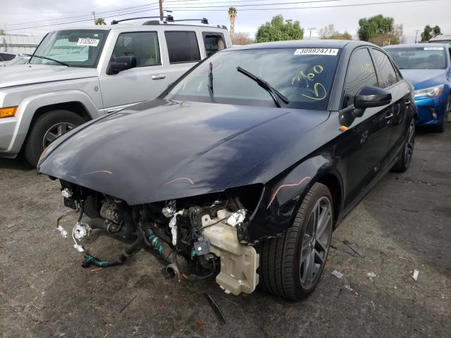 2017 AUDI A3 PREMIUM WAUAUGFF3H1031954