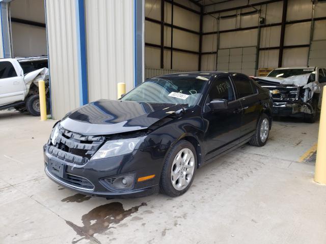 2010 FORD FUSION SE 3FAHP0HA8AR201356