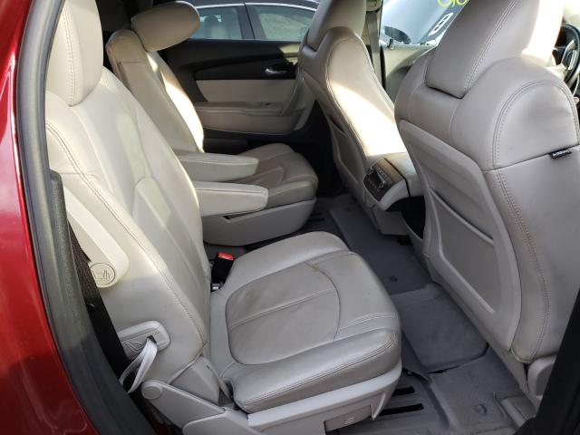 2011 GMC ACADIA SLT 1GKKRSED6BJ235719