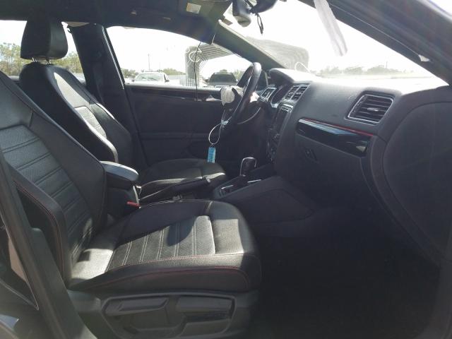2016 VOLKSWAGEN JETTA GLI 3VW4T7AJXGM296691