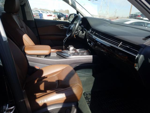 2017 AUDI Q7 PRESTIG WA1VAAF74HD037029