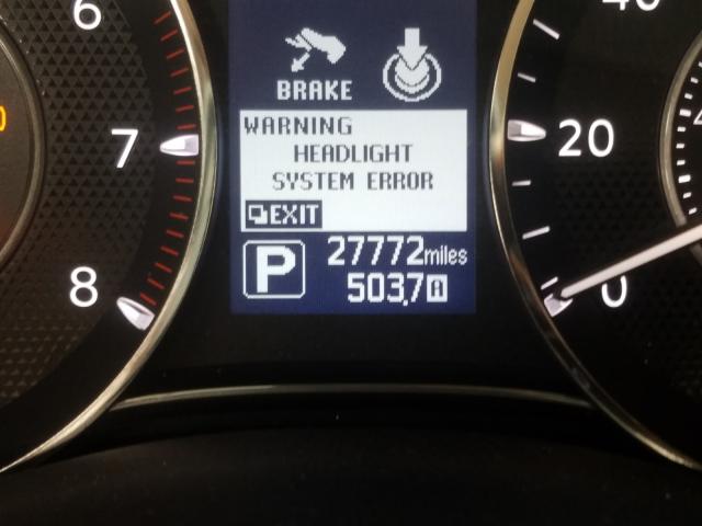 2017 NISSAN ARMADA SV JN8AY2ND2H9007418