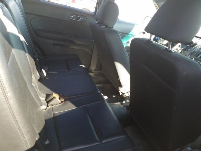 2016 FORD EXPLORER P 1FM5K8AR5GGB43387