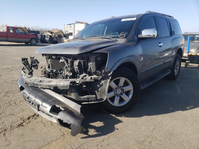 2010 NISSAN ARMADA SE 5N1AA0ND5AN623921