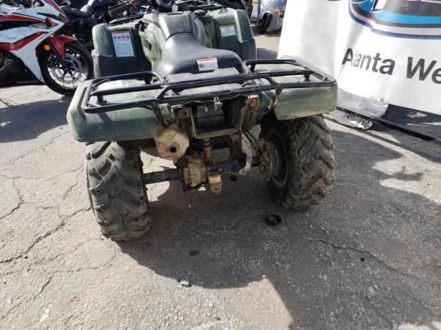 2017 HONDA TRX420 FM 1HFTE4001H4301554