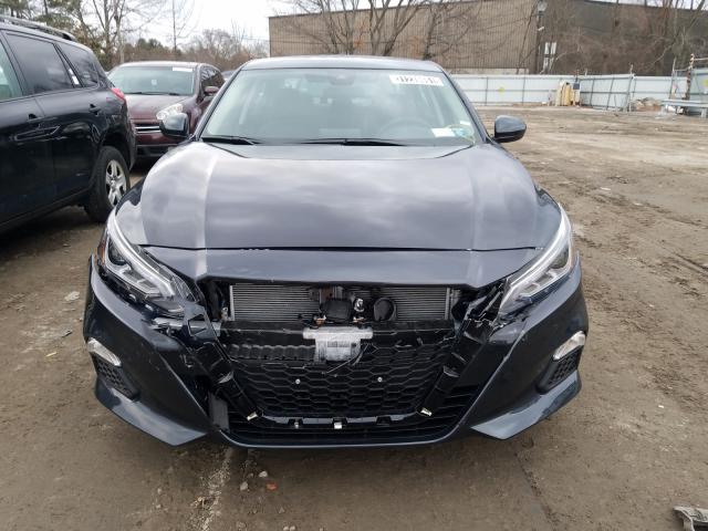 2021 NISSAN ALTIMA SV 1N4BL4DV0MN313139