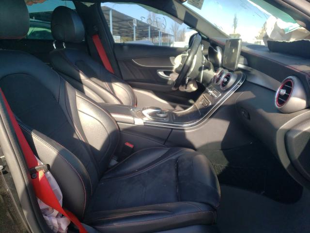 2016 MERCEDES-BENZ C 450 4MAT - 55SWF6EB6GU139646