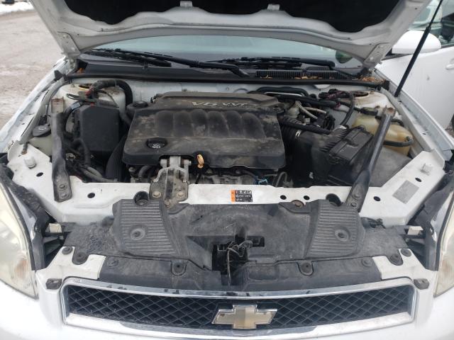 2012 CHEVROLET IMPALA POL 2G1WD5E38C1174544