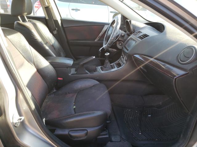 2010 MAZDA SPEED 3 - JM1BL1H46A1279575