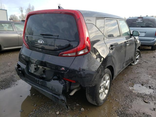 2020 KIA SOUL LX - KNDJ23AU8L7731515