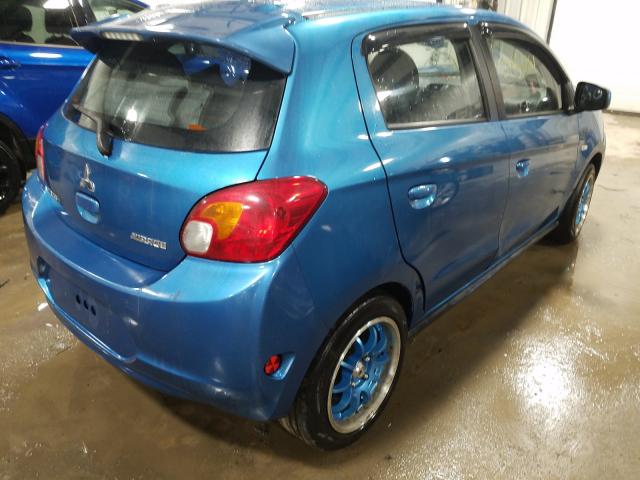 2015 MITSUBISHI MIRAGE DE ML32A3HJXFH037445