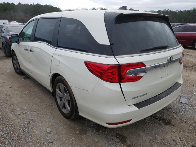 2019 HONDA ODYSSEY EX 5FNRL6H70KB028761