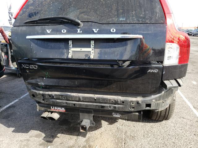 2013 VOLVO XC90 R DES YV4952CTXD1638201