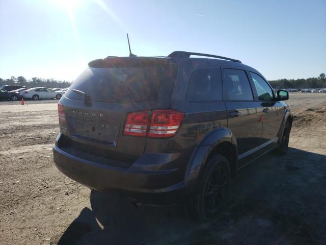 2020 DODGE JOURNEY SE 3C4PDCAB9LT261915