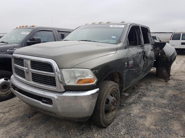 2012 DODGE RAM 3500 S 3C63DRGL8CG227871