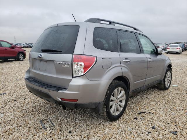 2011 SUBARU FORESTER L JF2SHAEC9BH740498
