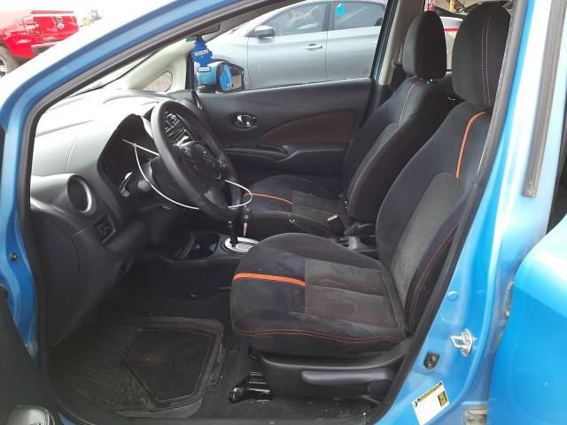2015 NISSAN VERSA NOTE 3N1CE2CP4FL397309
