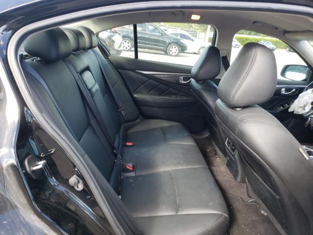 2018 INFINITI Q50 PURE JN1CV7AP4JM240622