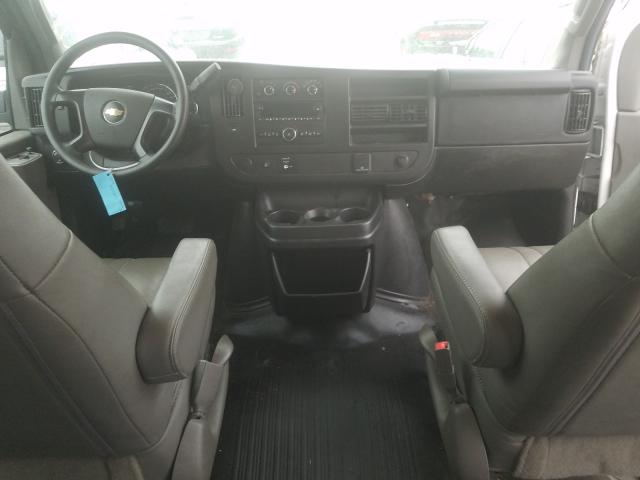 2016 CHEVROLET EXPRESS G2 1GCWGAFF2G1219148