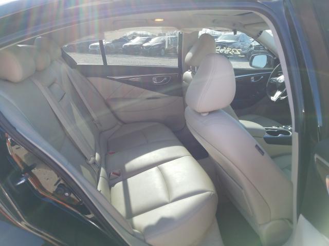 2019 INFINITI Q50 LUXE JN1EV7AP1KM513395