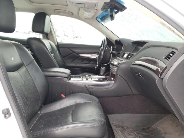2013 INFINITI M37 X JN1BY1AR2DM601027
