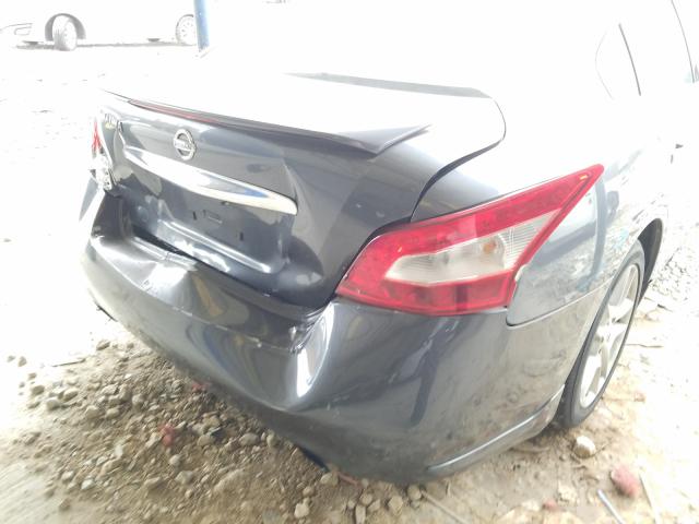 2010 NISSAN MAXIMA 1N4AA5AP4AC827712