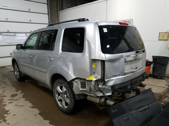 2013 HONDA PILOT 5FNYF4H69DB067317