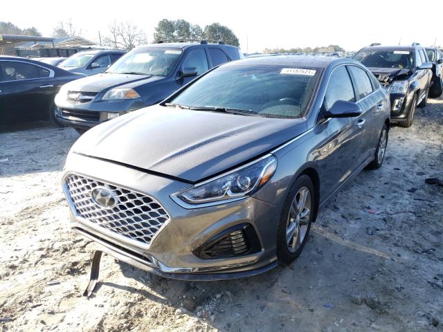 2019 HYUNDAI SONATA LIM 5NPE34AF8KH799863