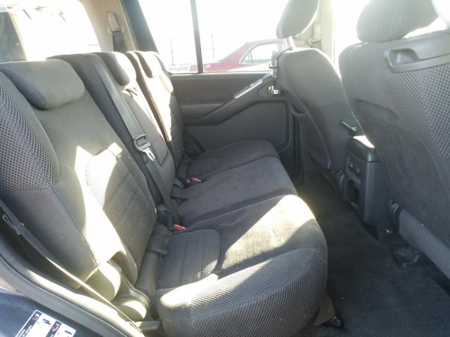 2010 NISSAN PATHFINDER - 5N1AR1NN5AC619175