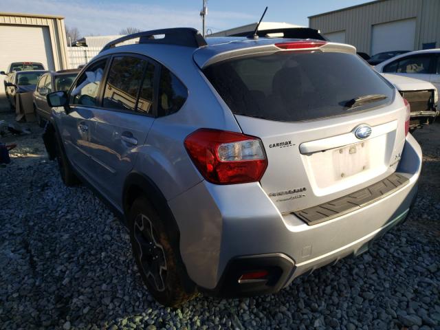 2015 SUBARU XV CROSSTR JF2GPACC1F8274194