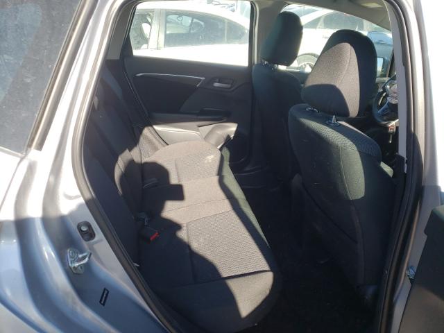 2019 HONDA FIT LX 3HGGK5H41KM753597