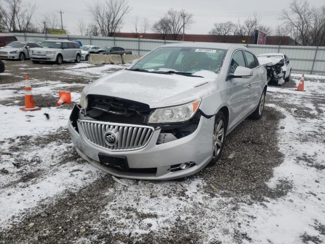 2012 BUICK LACROSSE P 1G4GD5E30CF143577