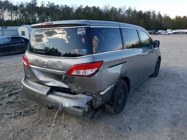 2011 NISSAN QUEST S JN8AE2KP1B9010261