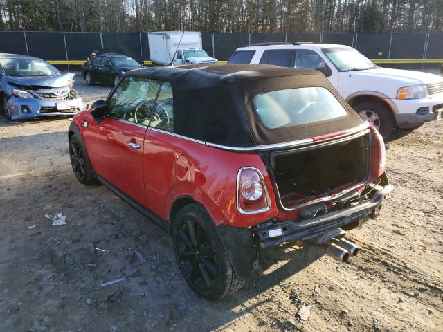 2015 MINI COOPER S WMWZP3C58FT707864