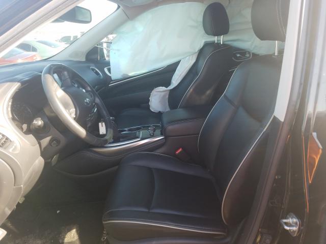 2019 INFINITI QX60 LUXE 5N1DL0MM2KC563845