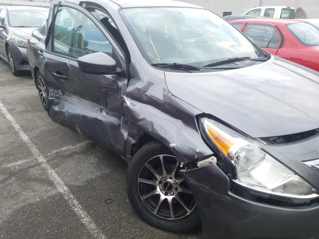 2016 NISSAN VERSA 3N1CN7AP9GL817762