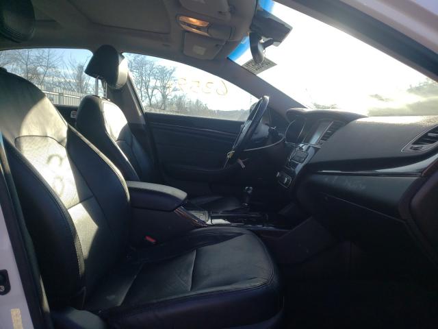 2015 KIA CADENZA PR KNALN4D71F5176772