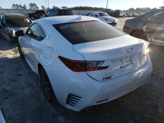 2015 LEXUS RC 350 JTHSE5BC1F5001196