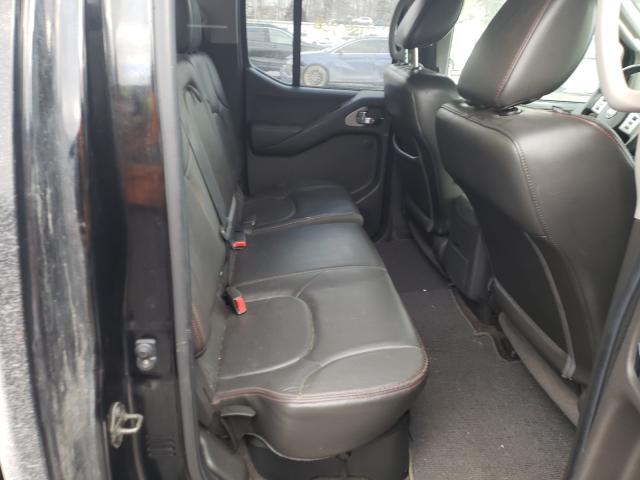 2010 NISSAN FRONTIER C 1N6AD0EV9AC449011