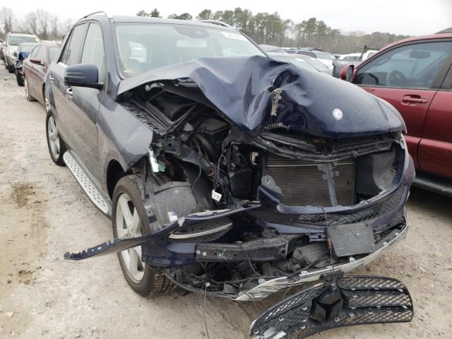 2017 MERCEDES-BENZ GLE 350 4JGDA5JB0HA905805