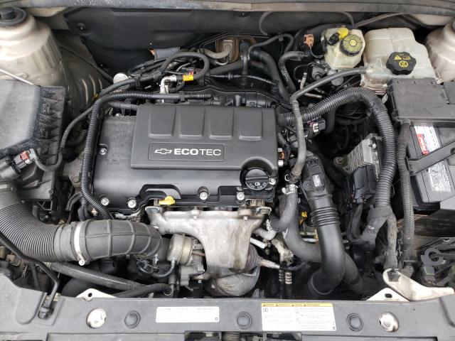 2012 CHEVROLET CRUZE LT 1G1PE5SC2C7121654
