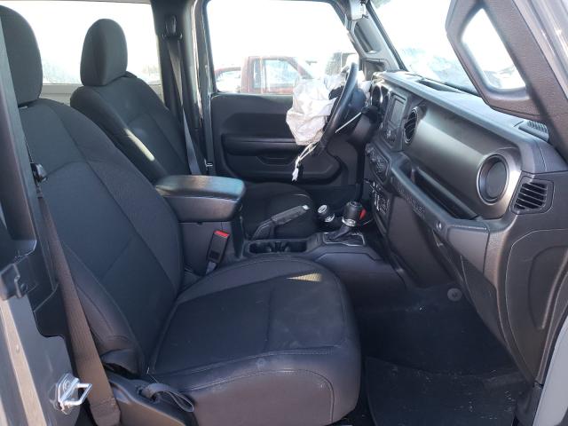 2019 JEEP WRANGLER S 1C4GJXAN0KW519693