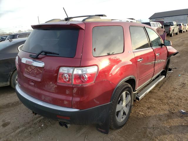 2011 GMC ACADIA SLT 1GKKRSED6BJ235719