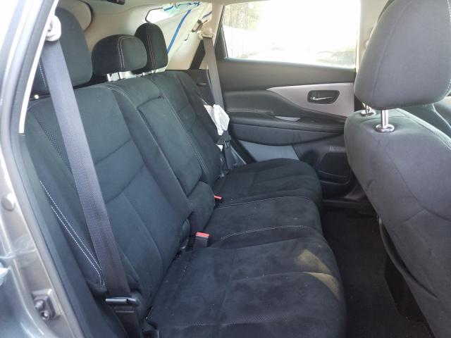 2020 NISSAN MURANO SV 5N1AZ2BS1LN122700